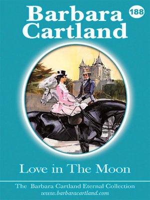cover image of Love In the Moon